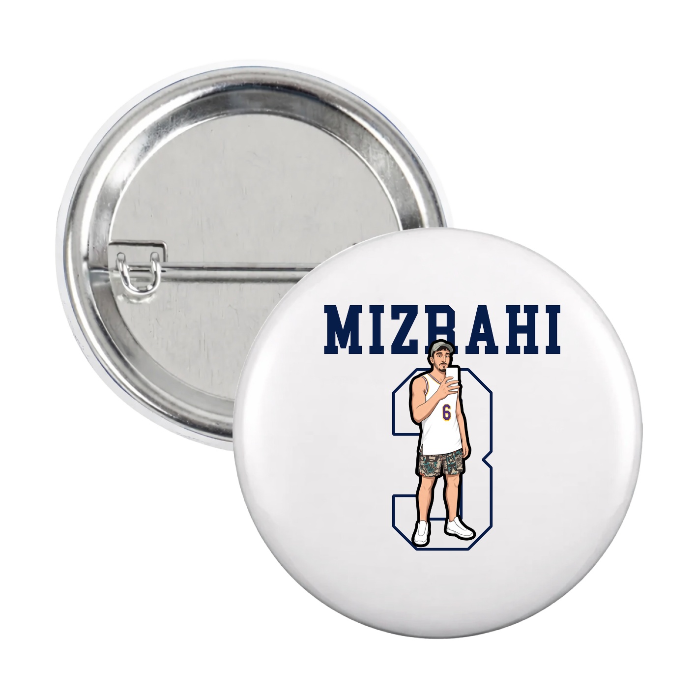 Game Day Button