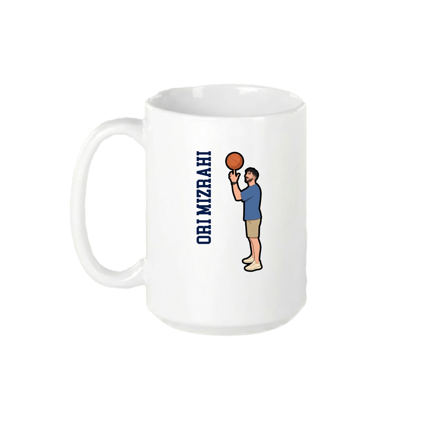 15oz Coffee Mug