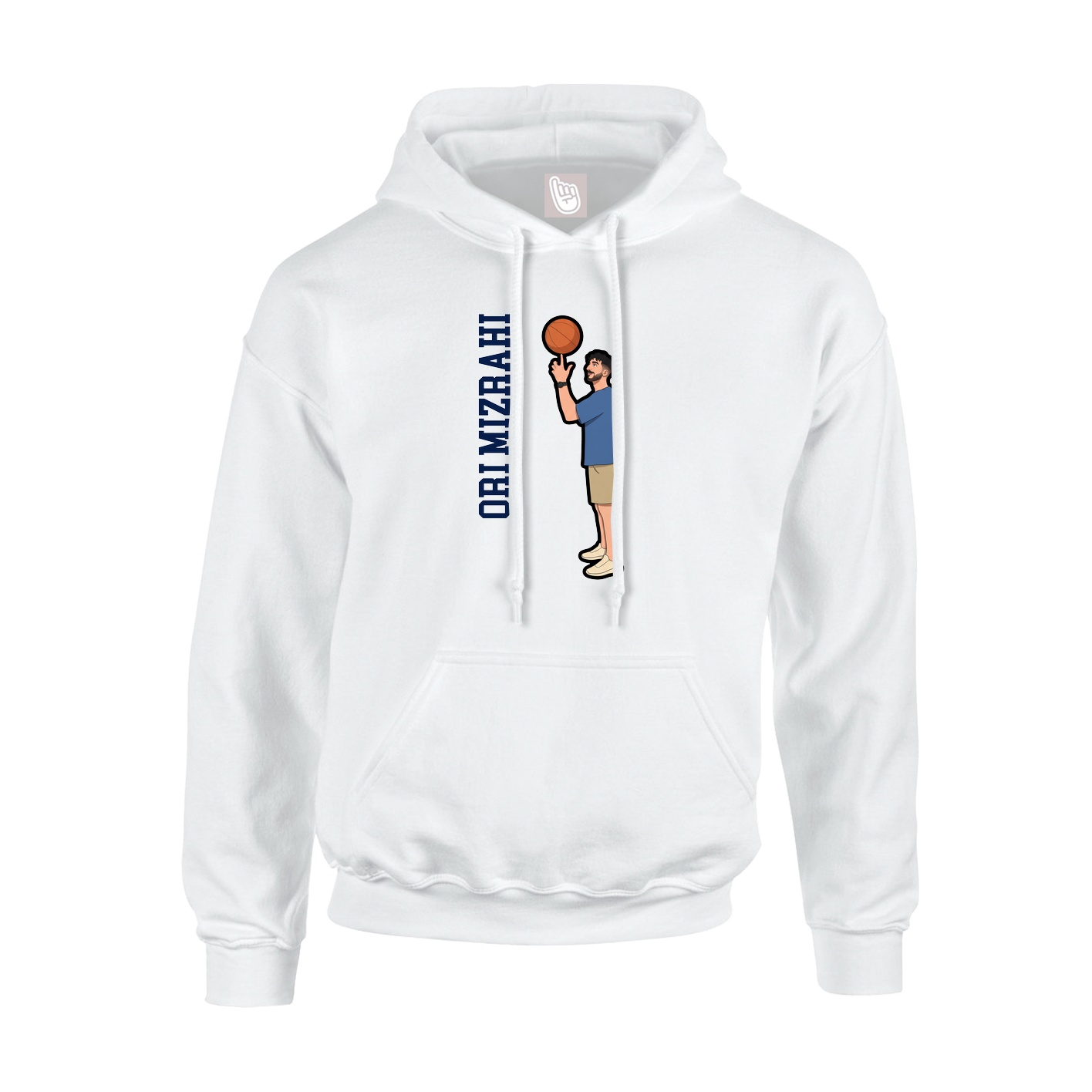 NIL Club Hoodie