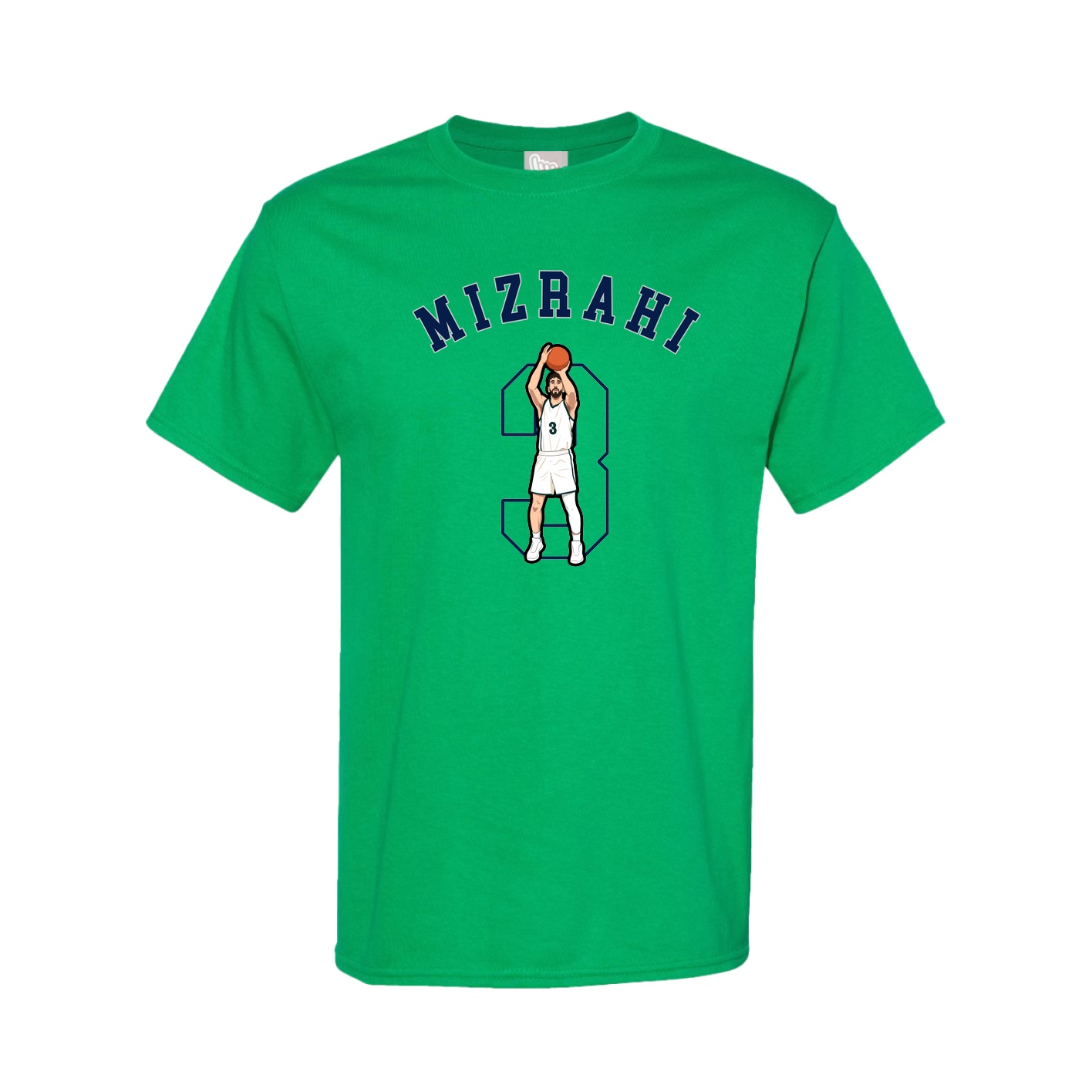 NIL Club Tee