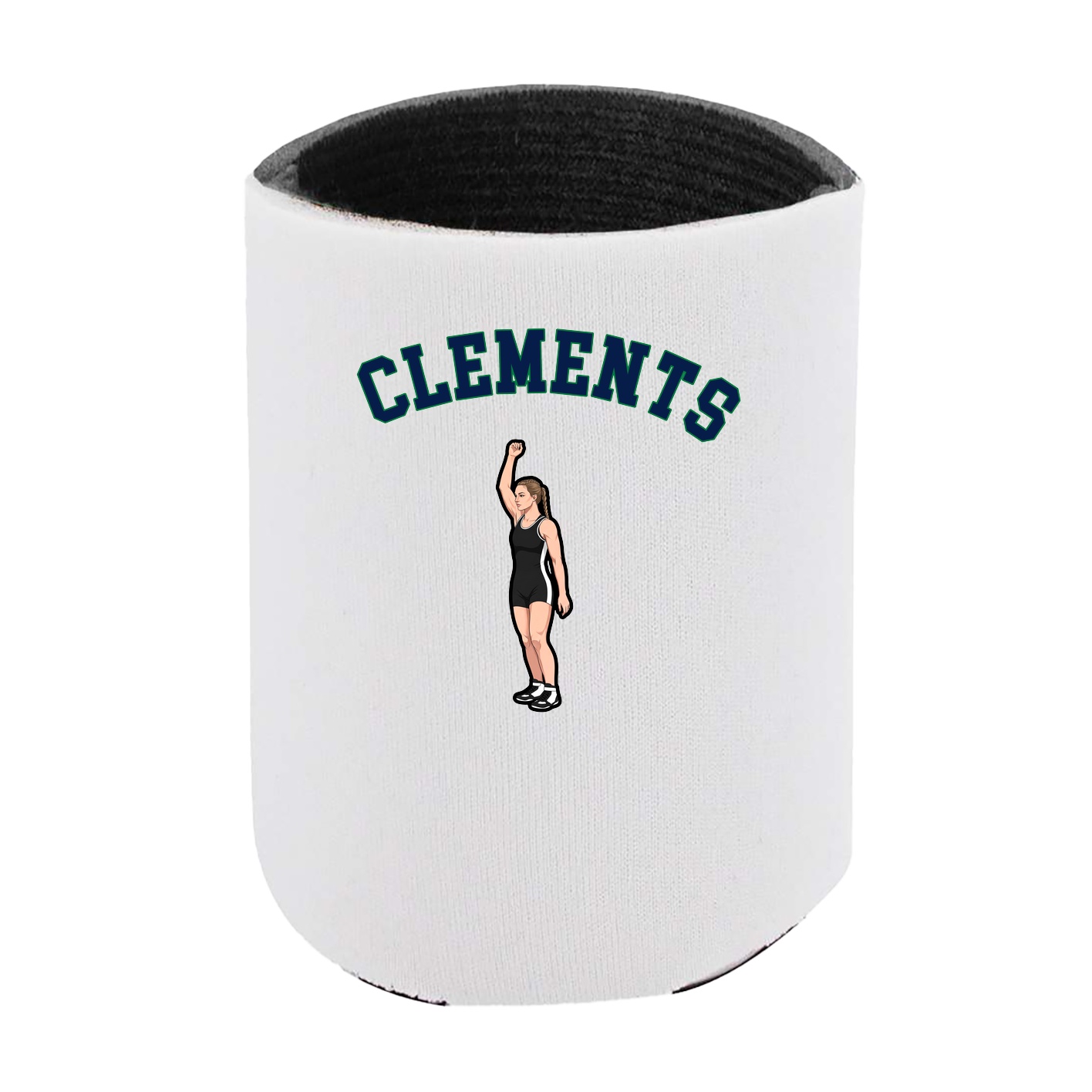Can Holder — Shirsey Arch in White