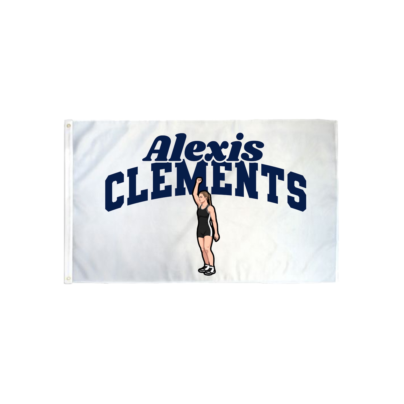 3x5 Flag — Signature Arch in Classic