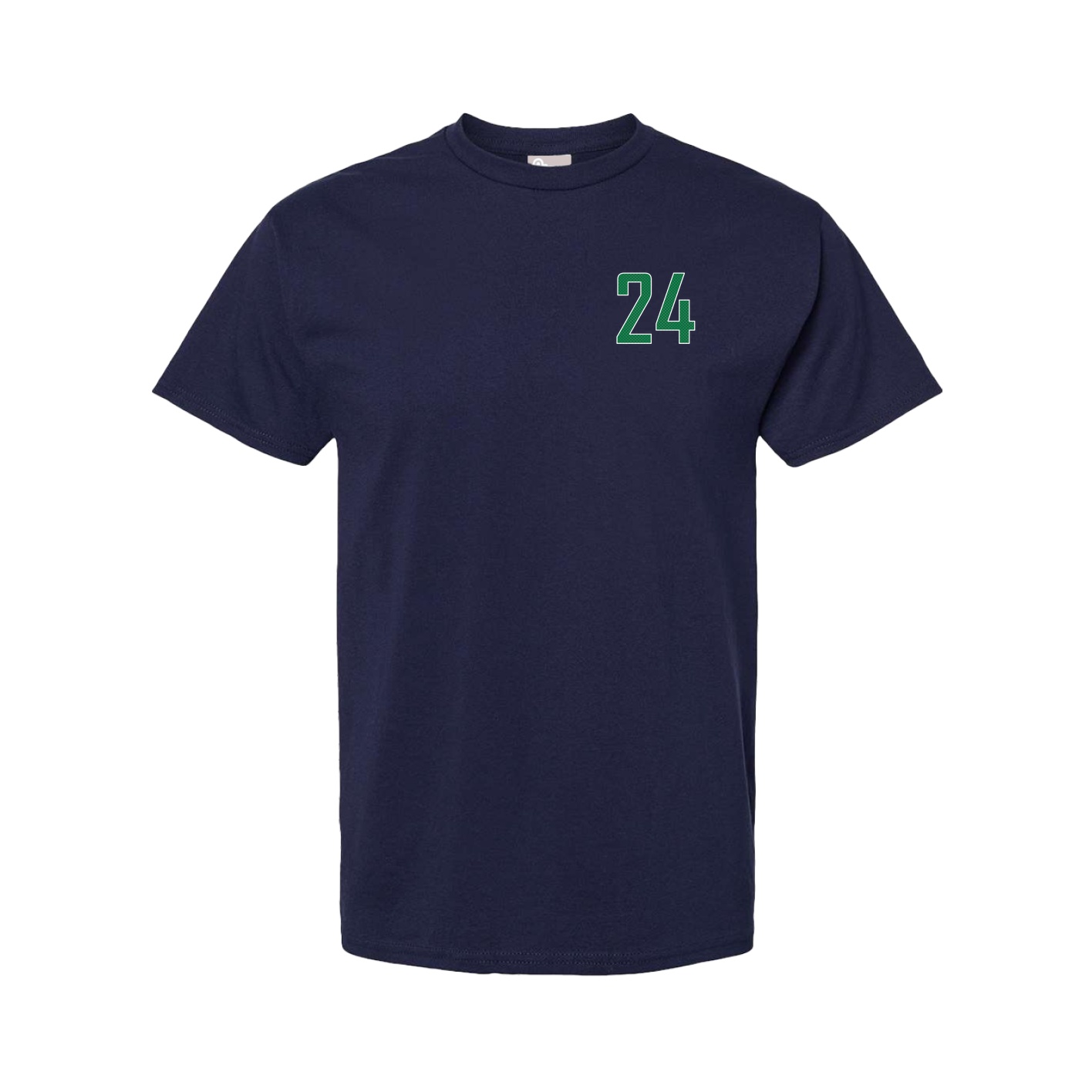 Tee — Front Shirsy in Navy