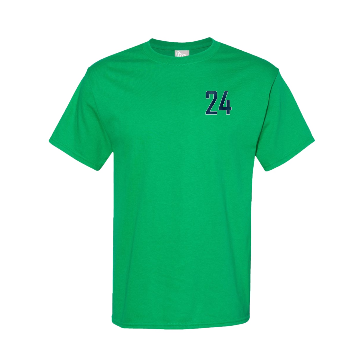 Youth Tee — Front Shirsy in Green