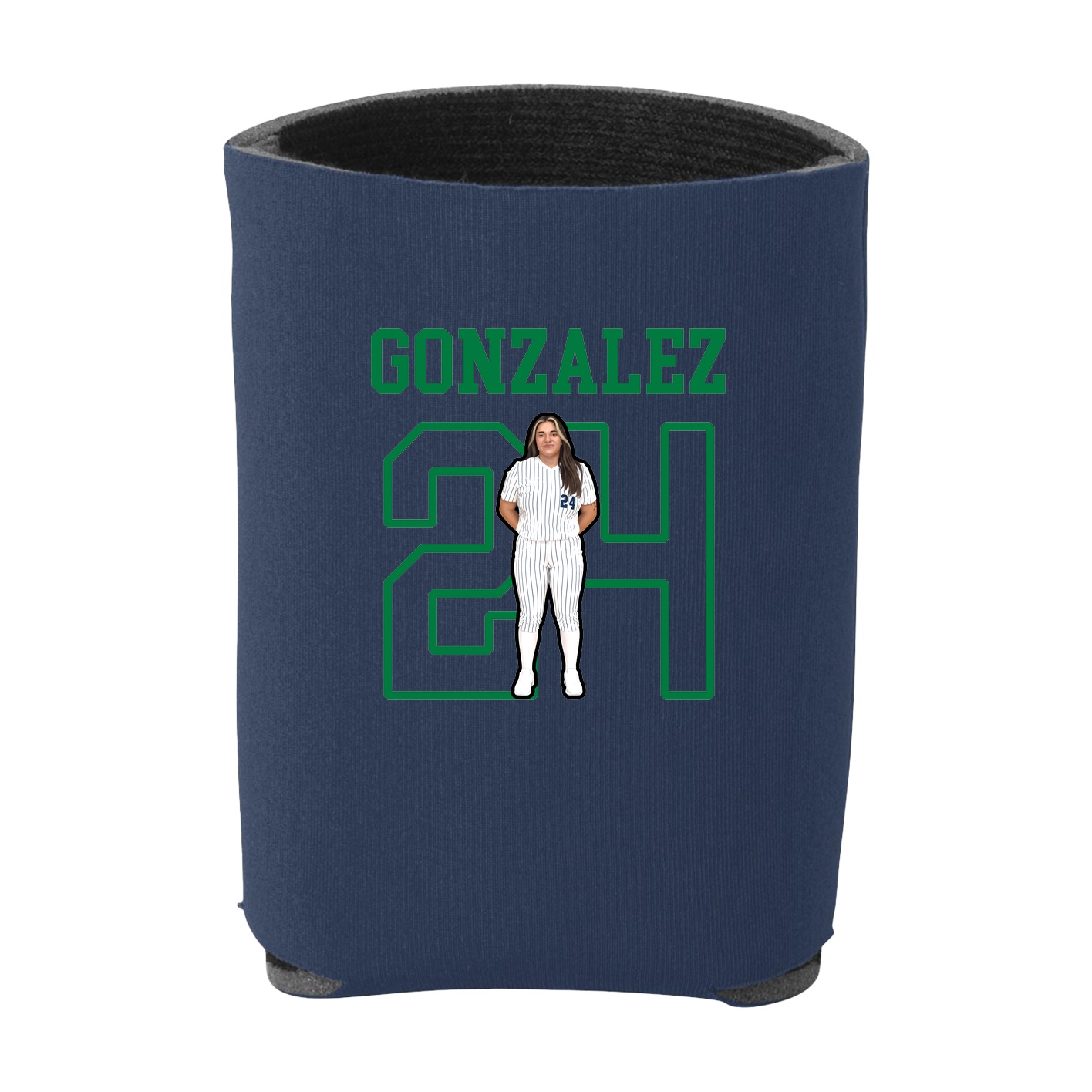Can Holder — Shirsey in Navy