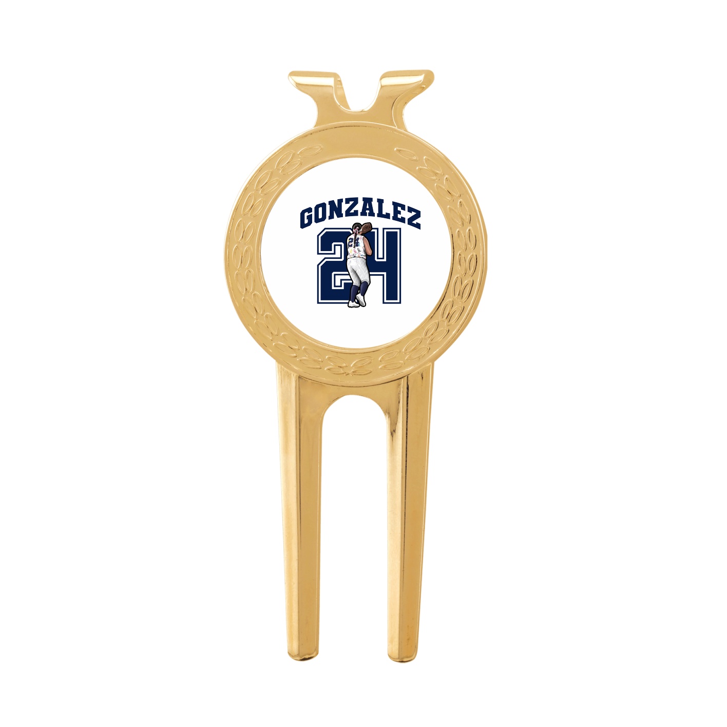 Divot Tool with Ball Marker