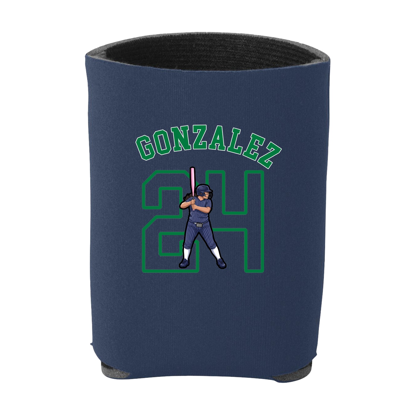 Can Holder — Shirsey Arch in Navy