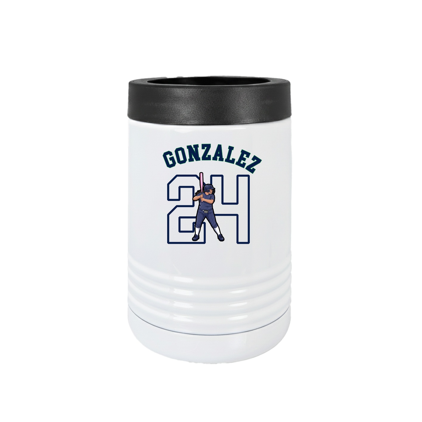 Beverage Holder — Shirsey Arch in White