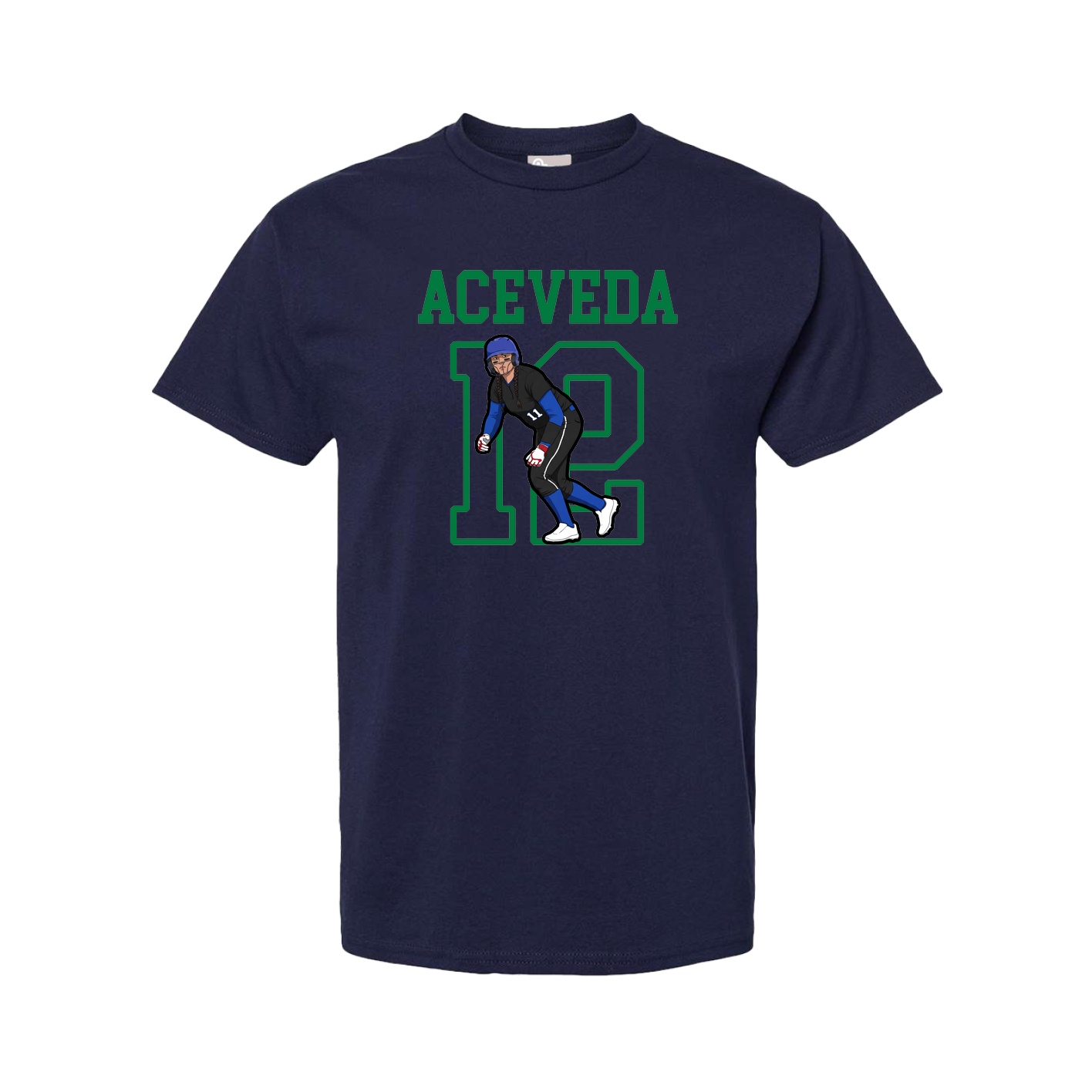 Tee — Shirsey in Navy