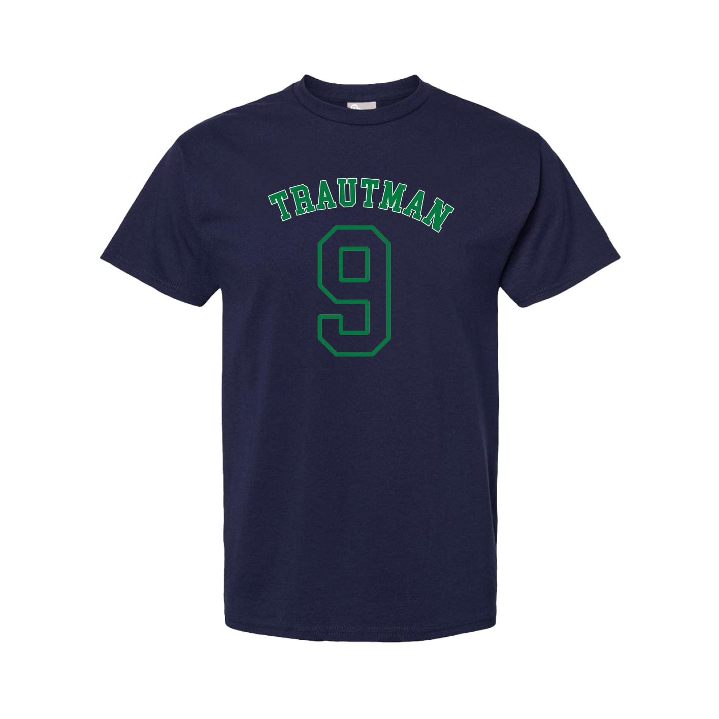 Tee — Shirsey Arch in Navy