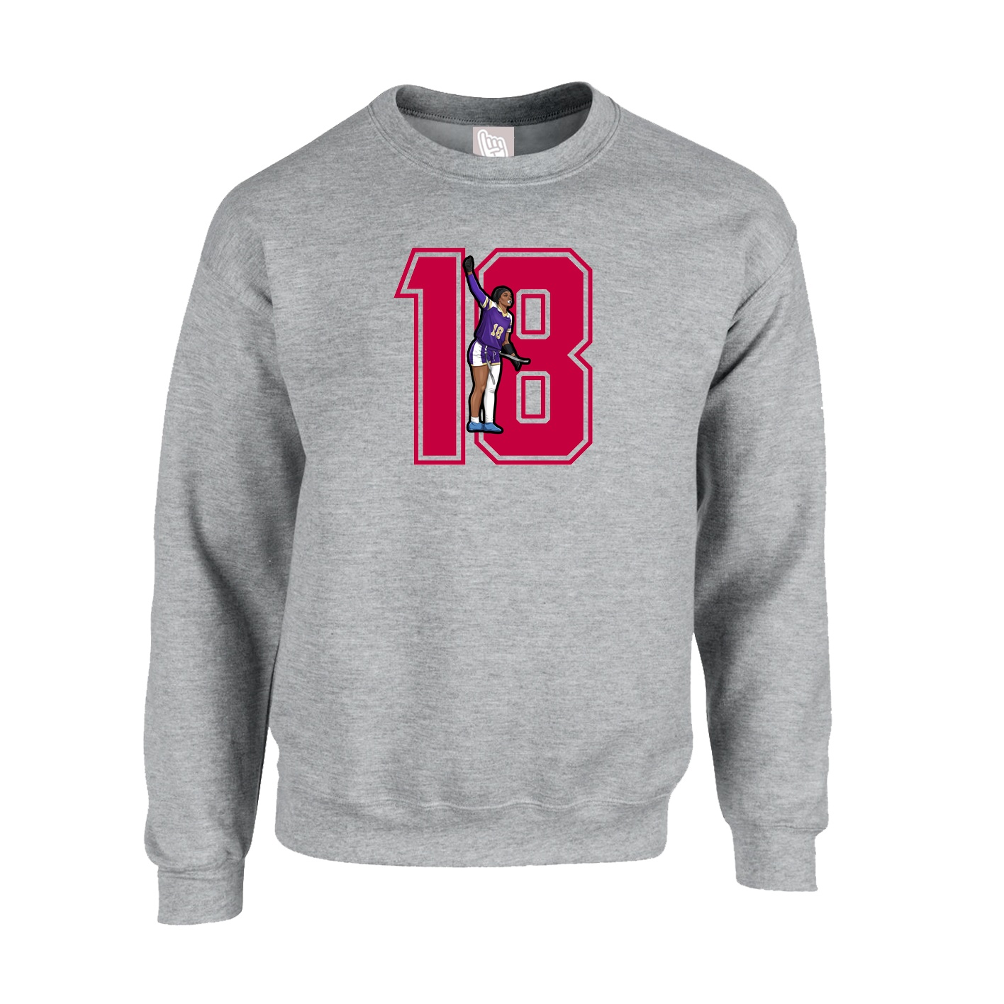 Fleece Crew