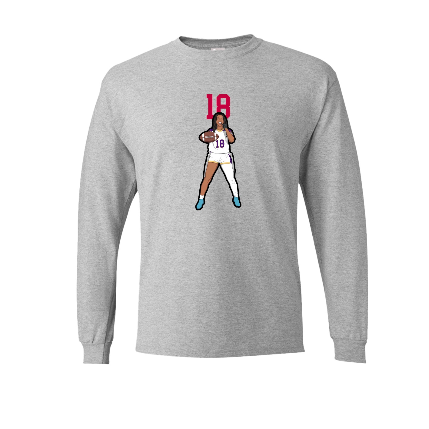 Long Sleeve Tee