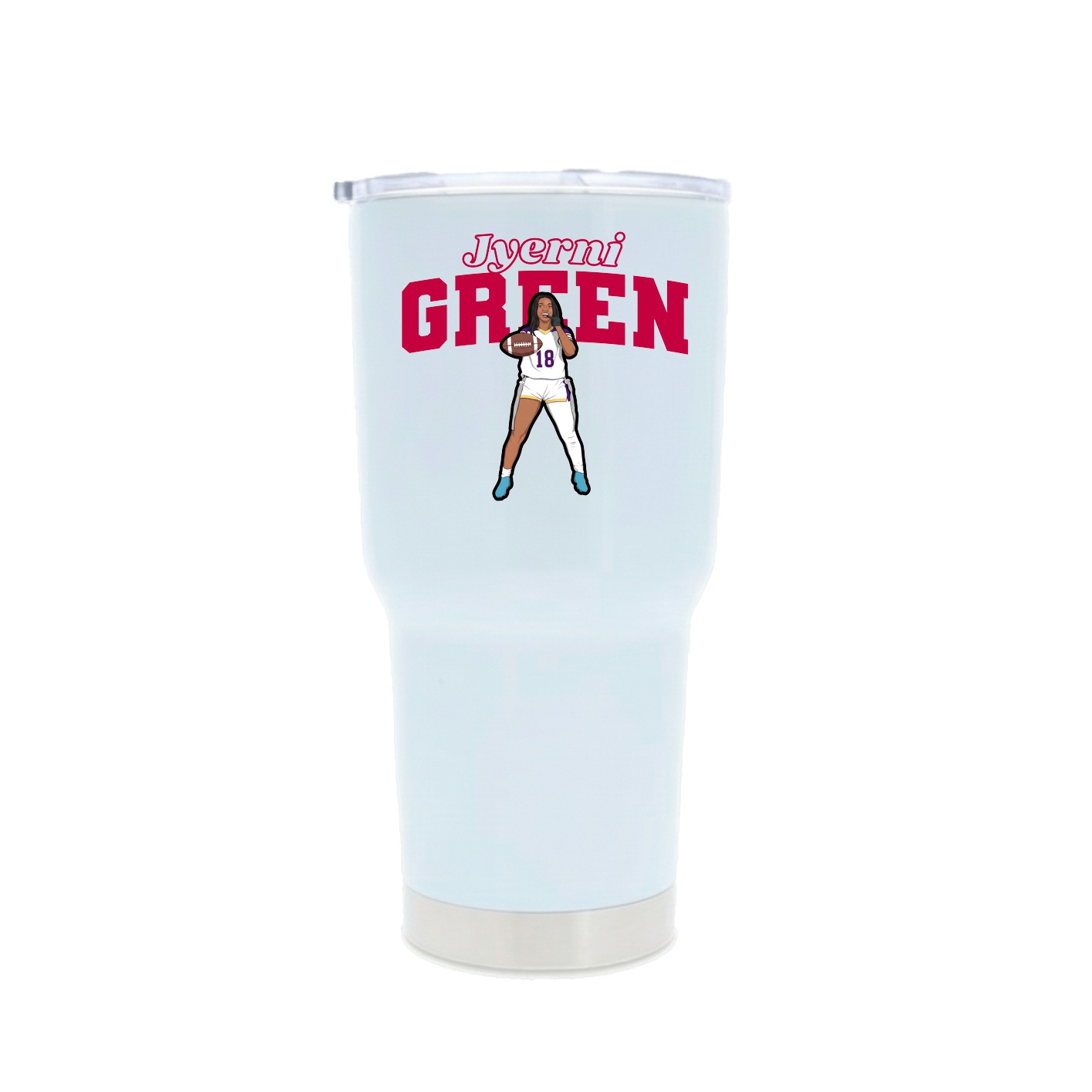 30oz Stainless Steel Tumbler
