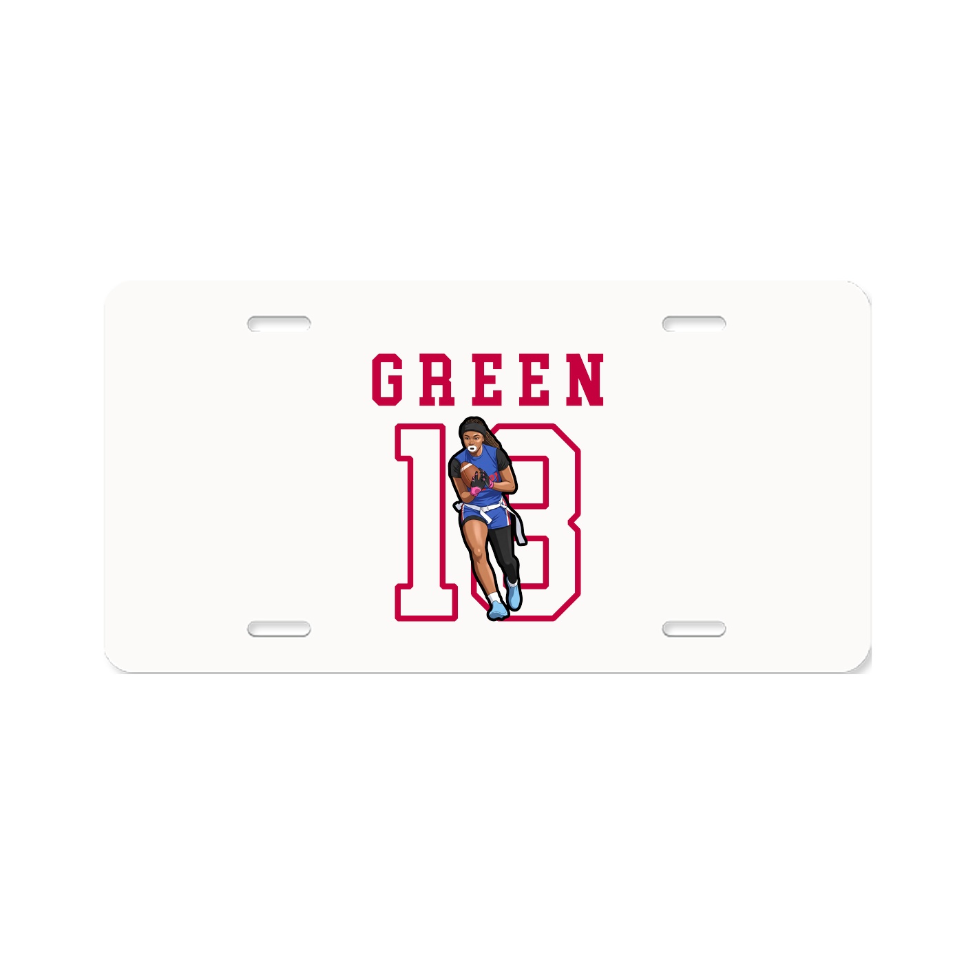 License Plate