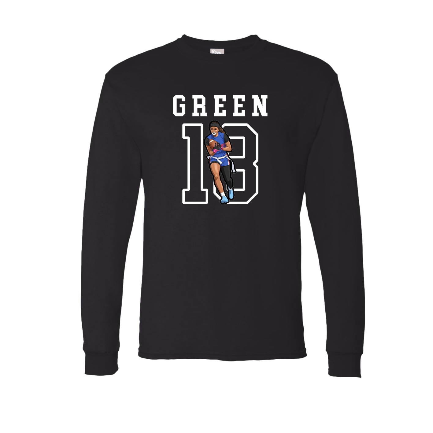 Long Sleeve Tee
