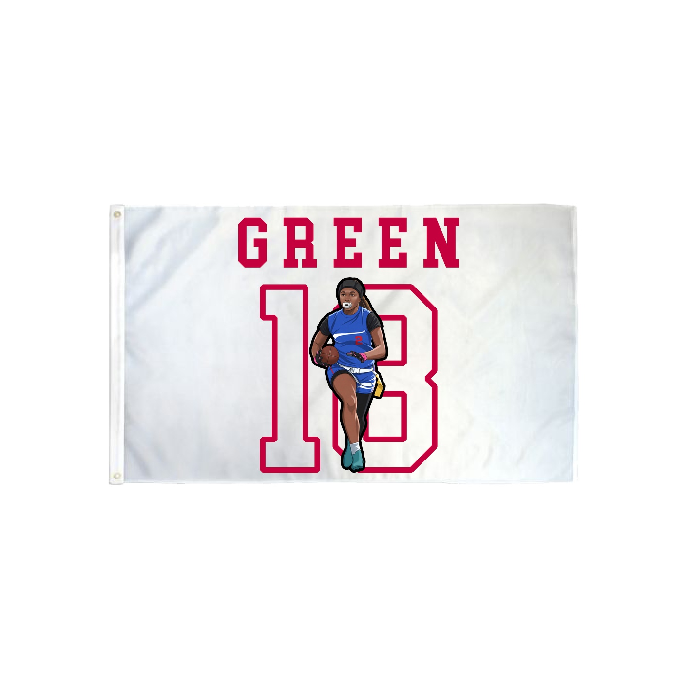 3x5 Flag — Shirsey in Classic