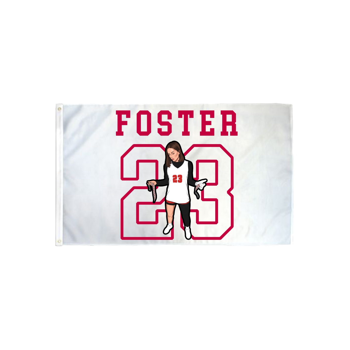 3x5 Flag — Shirsey in Classic