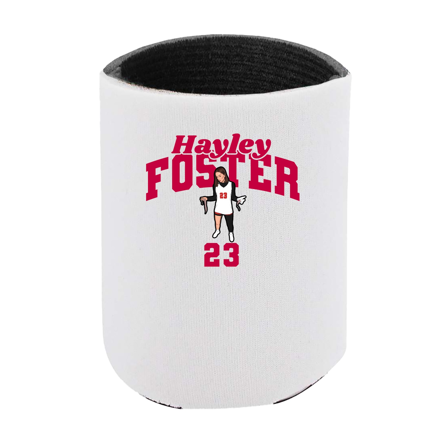 Can Holder — Signature Arch in White