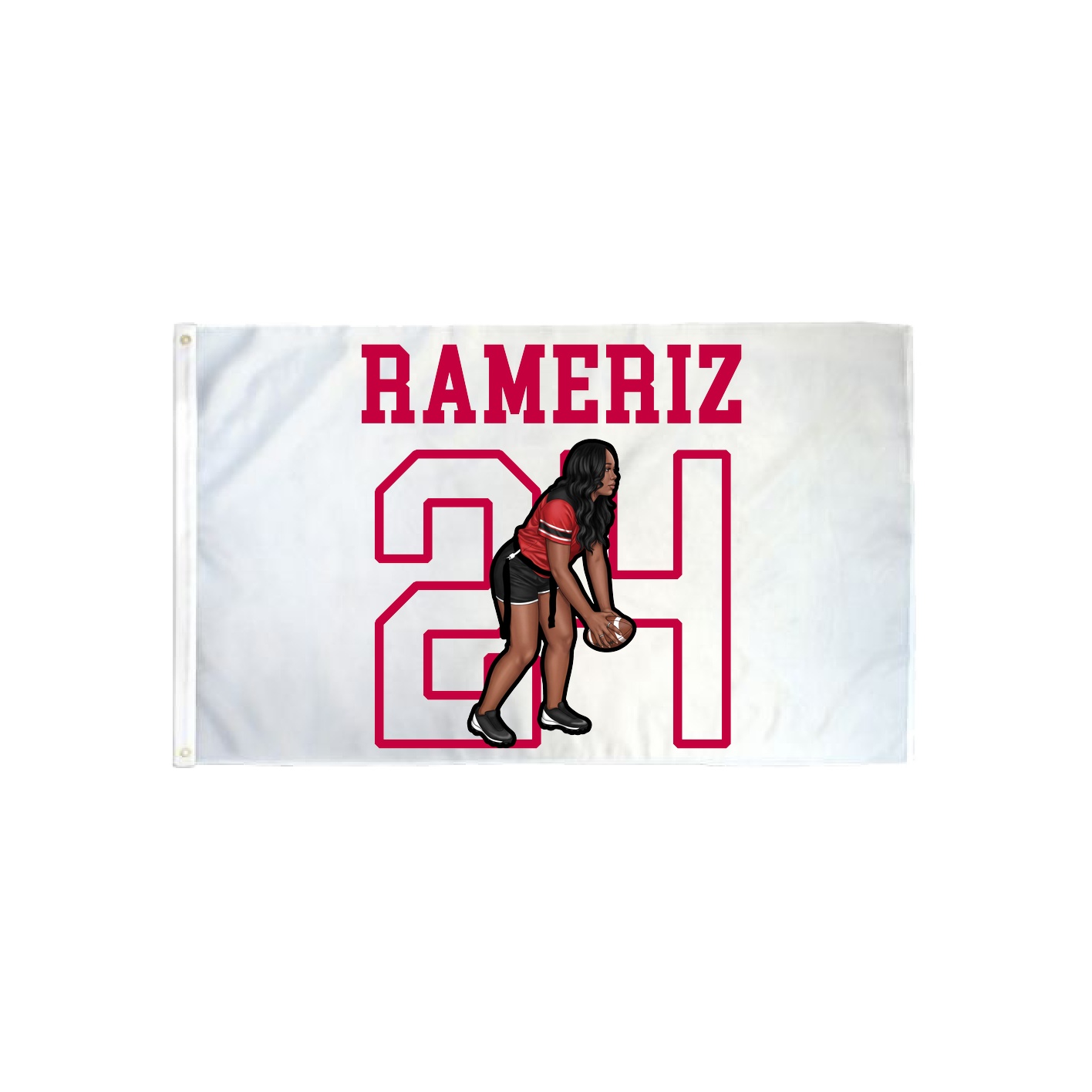 3x5 Flag — Shirsey in Classic