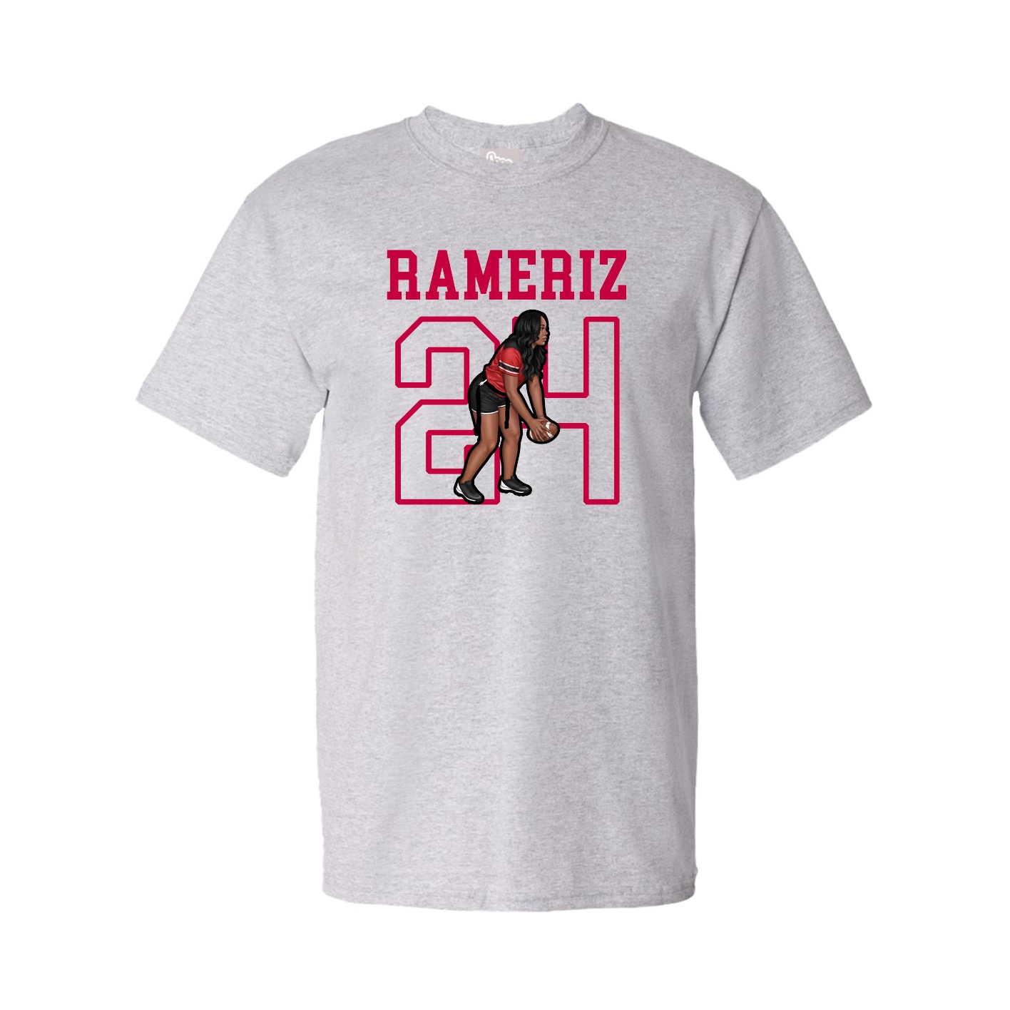 Tee — Shirsey in Grey