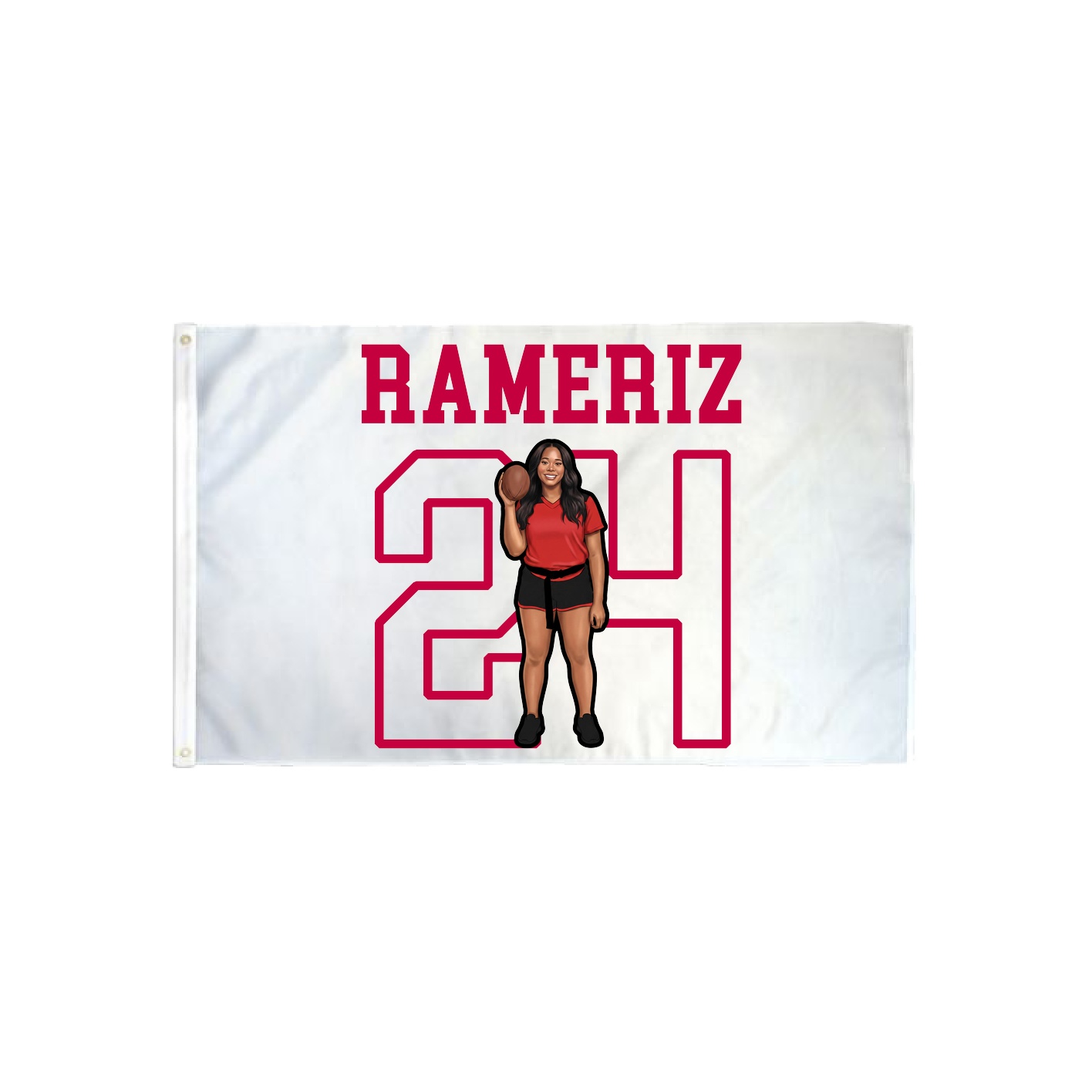 3x5 Flag — Shirsey in Classic