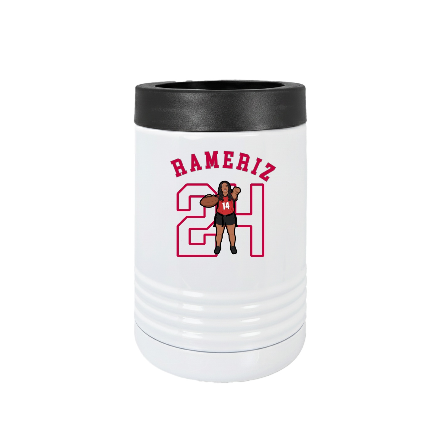 Beverage Holder — Shirsey Arch in White