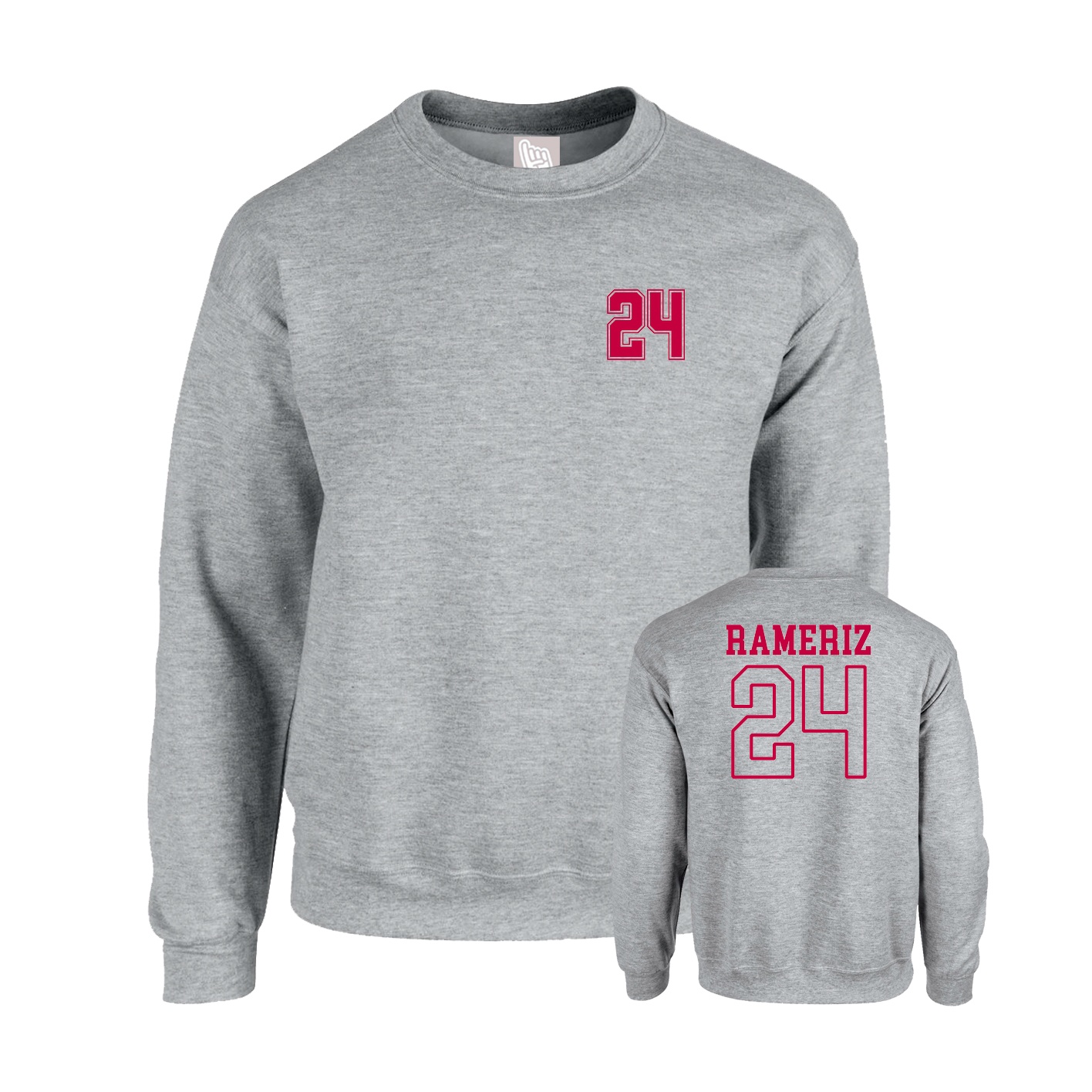 Fleece Crew