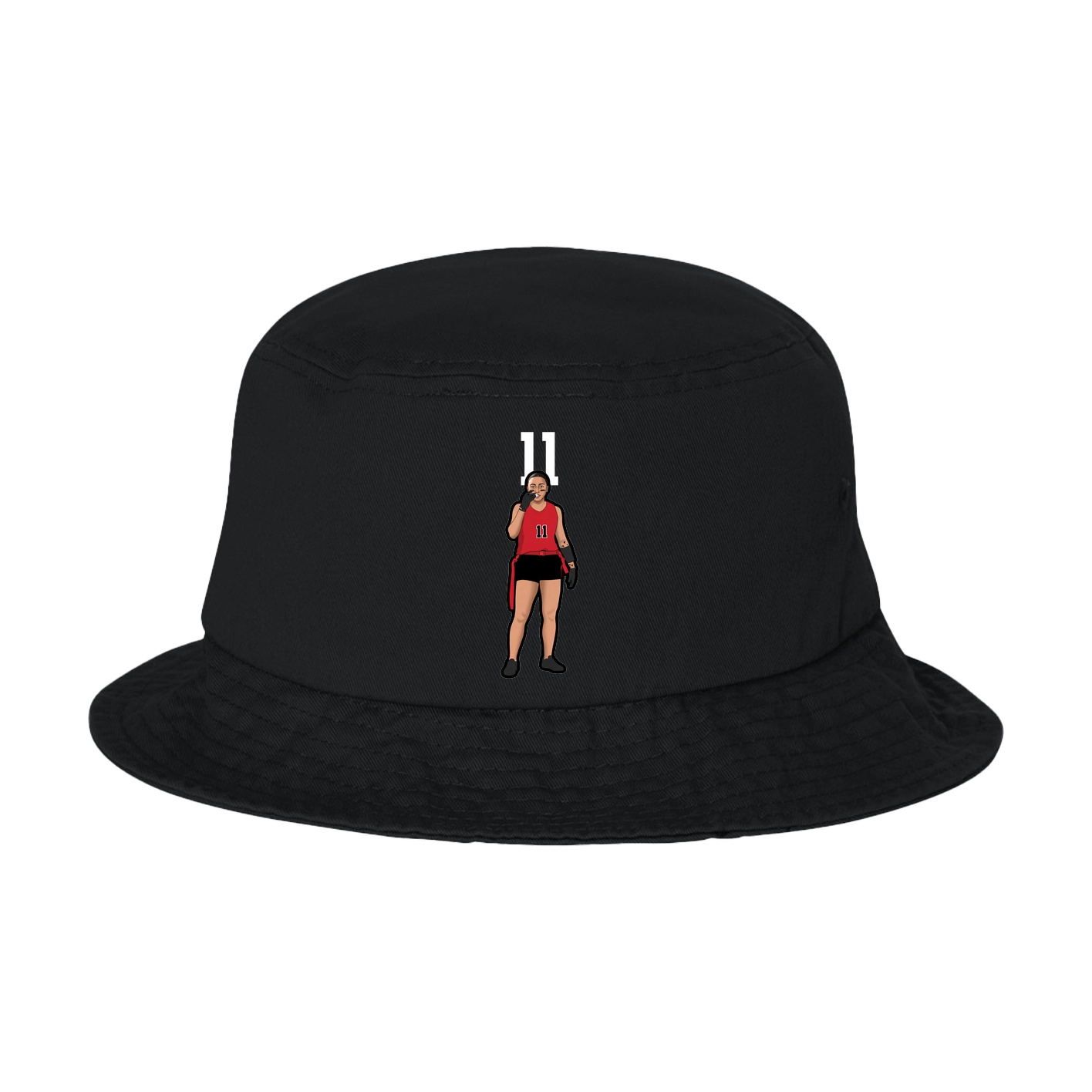 Bucket Cap