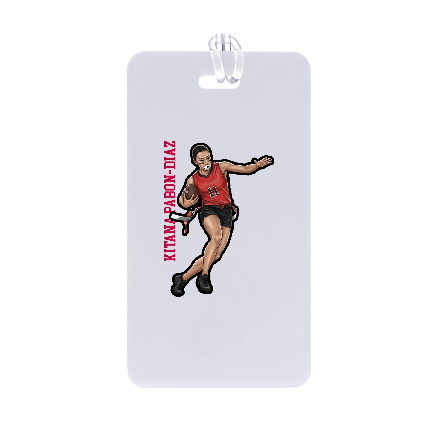 Bag Tag