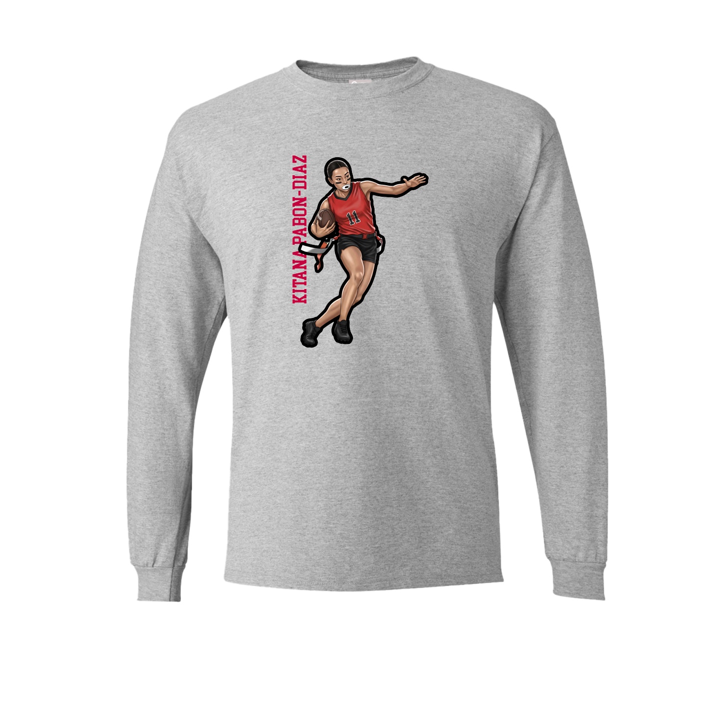 Long Sleeve Tee