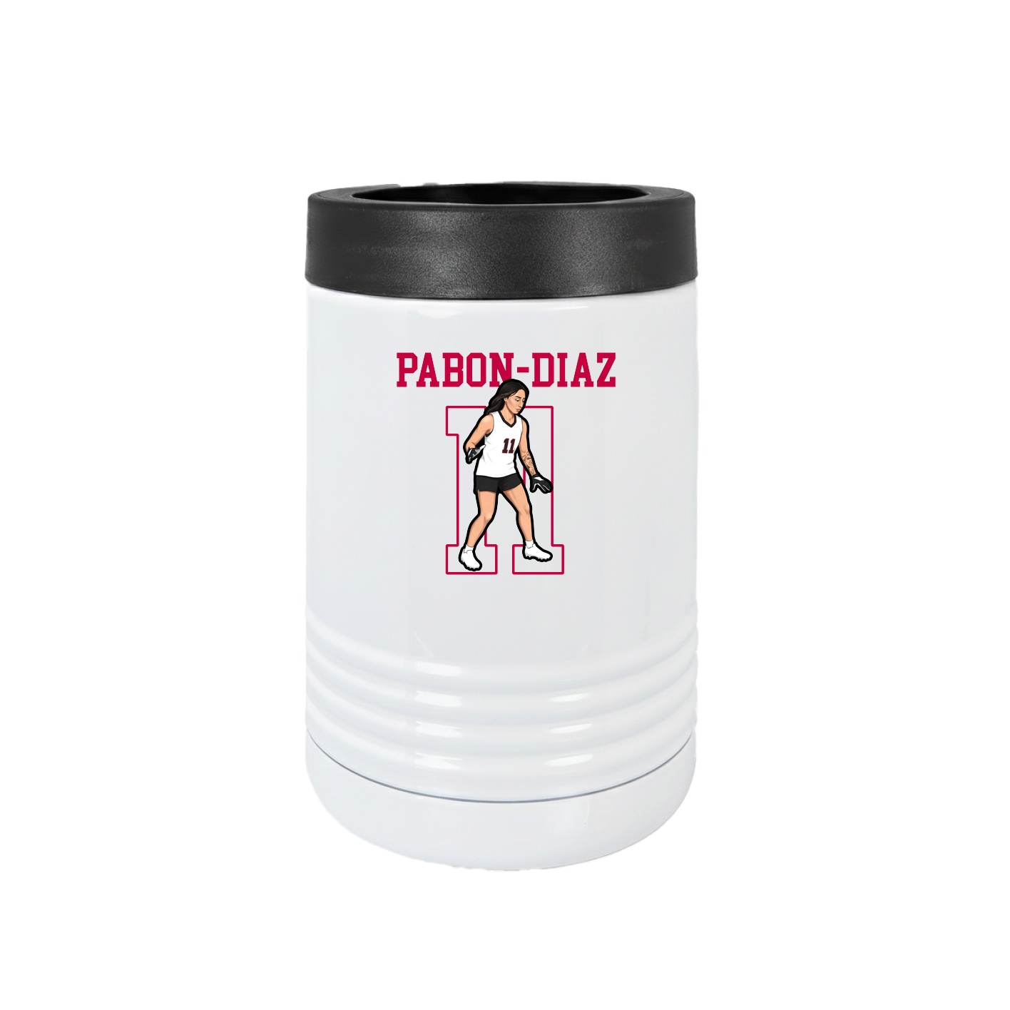 Beverage Holder — Shirsey in White