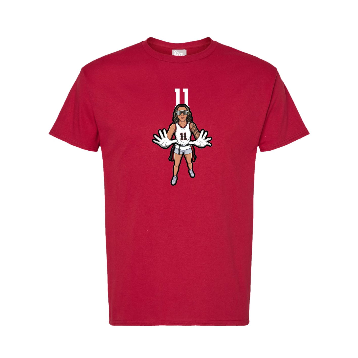NIL Club Tee