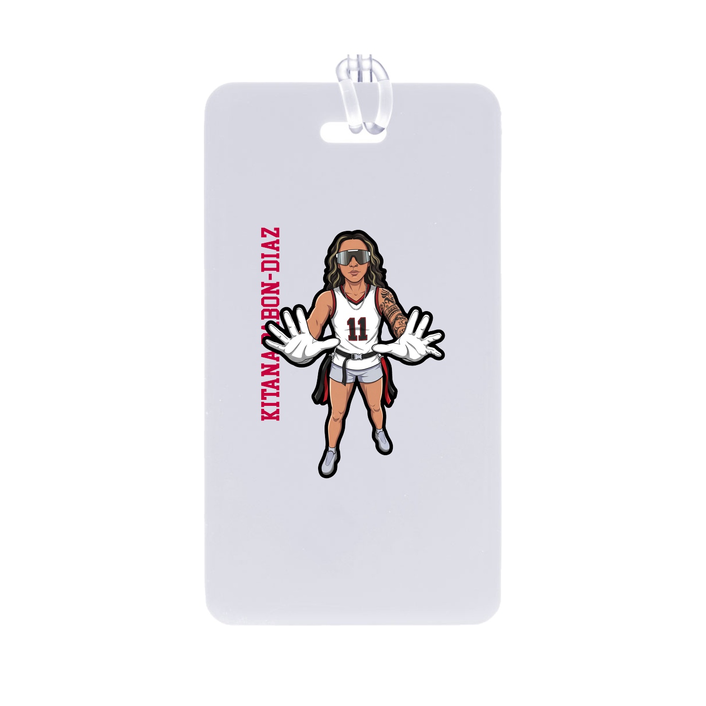 Bag Tag