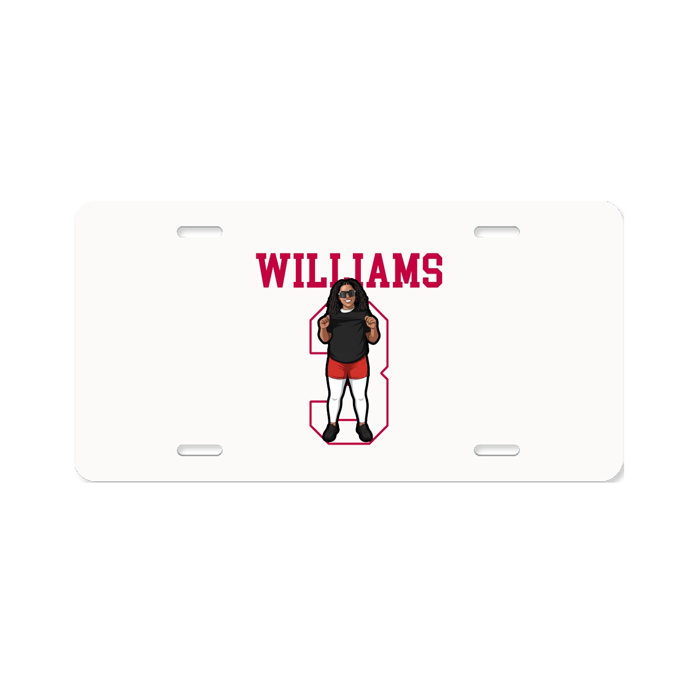 License Plate