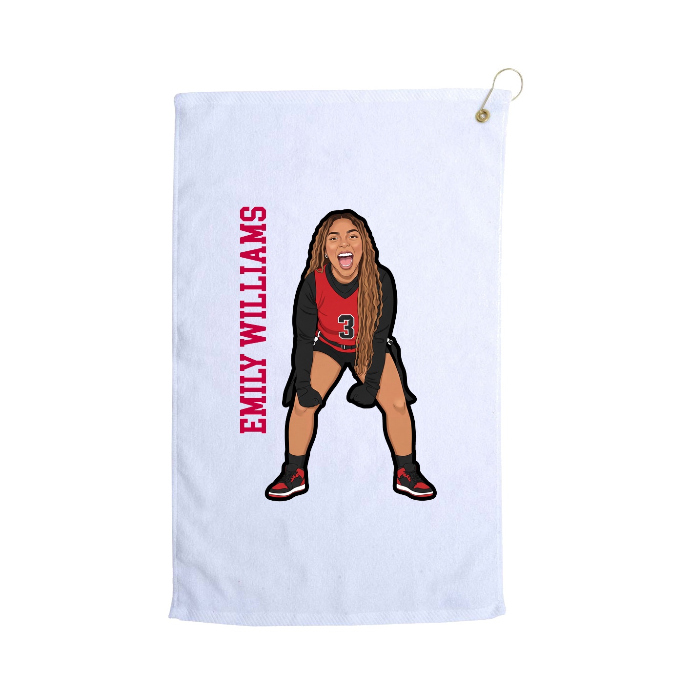 Golf Towel