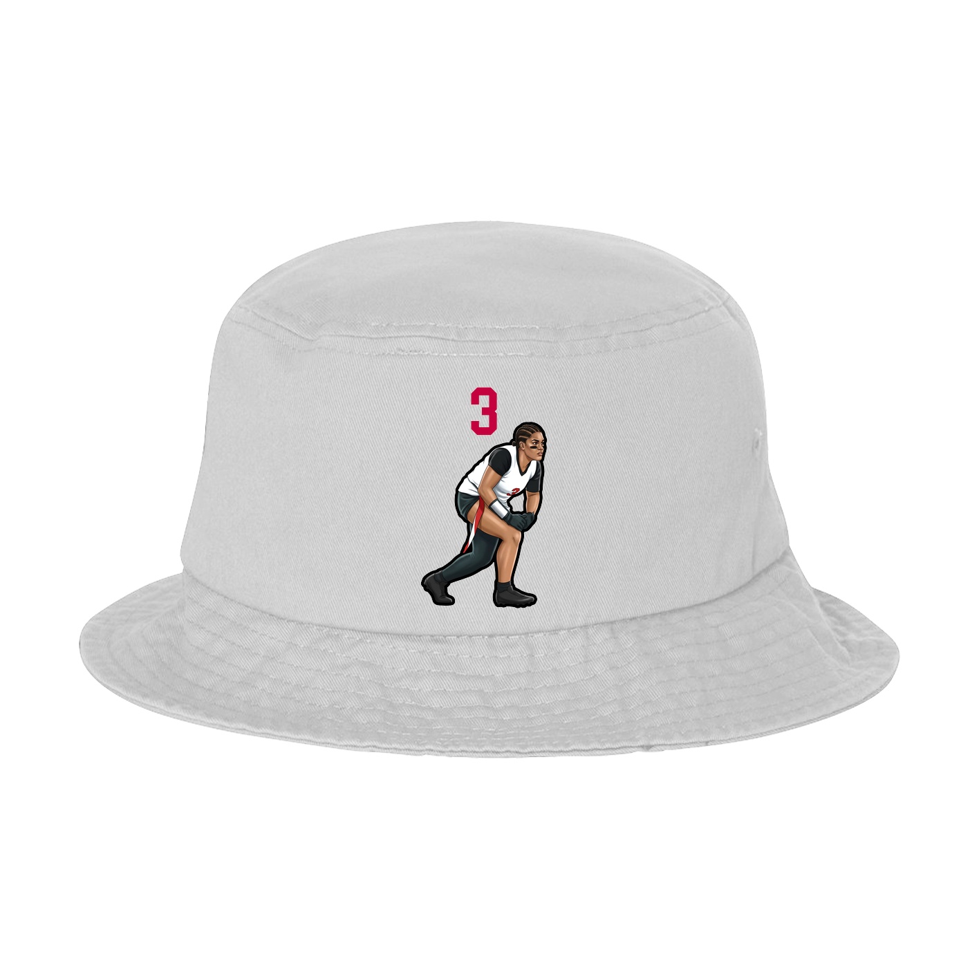 Bucket Cap