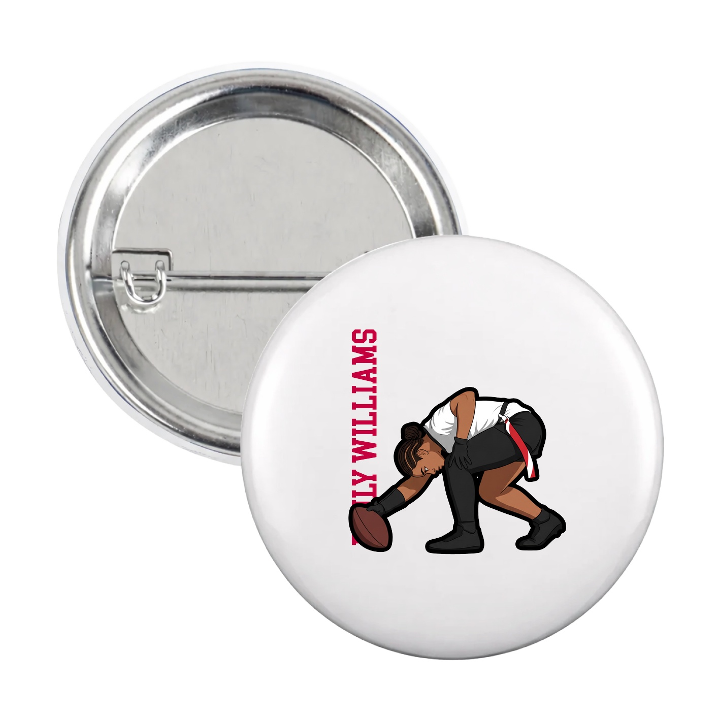Game Day Button