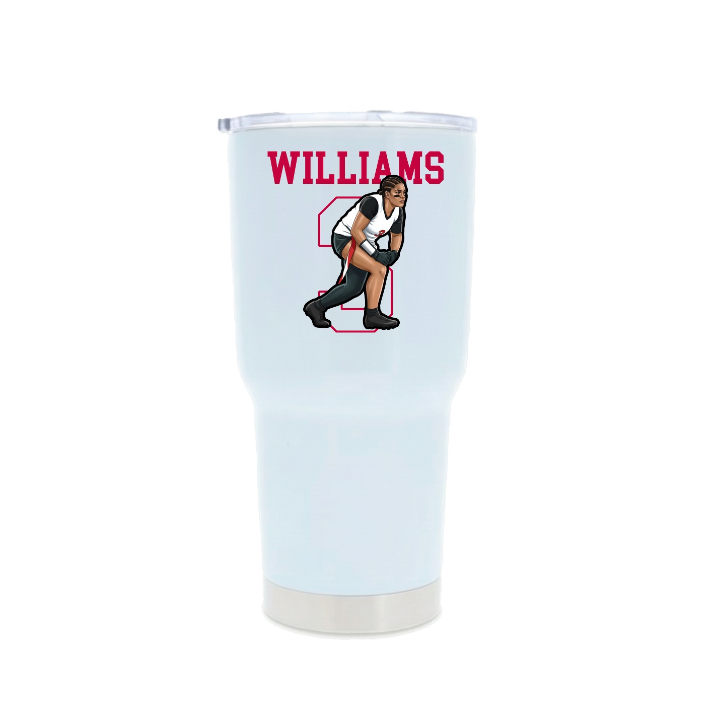 30oz Stainless Steel Tumbler
