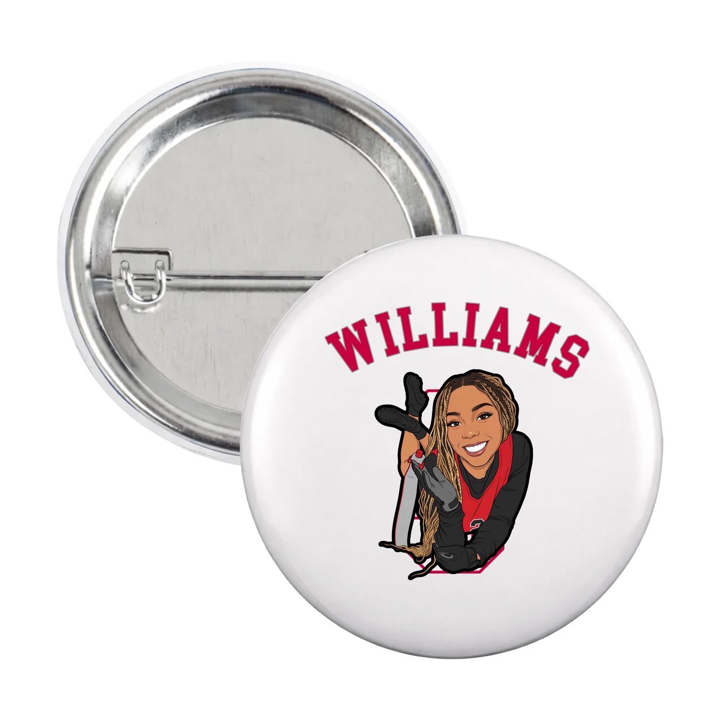 Game Day Button