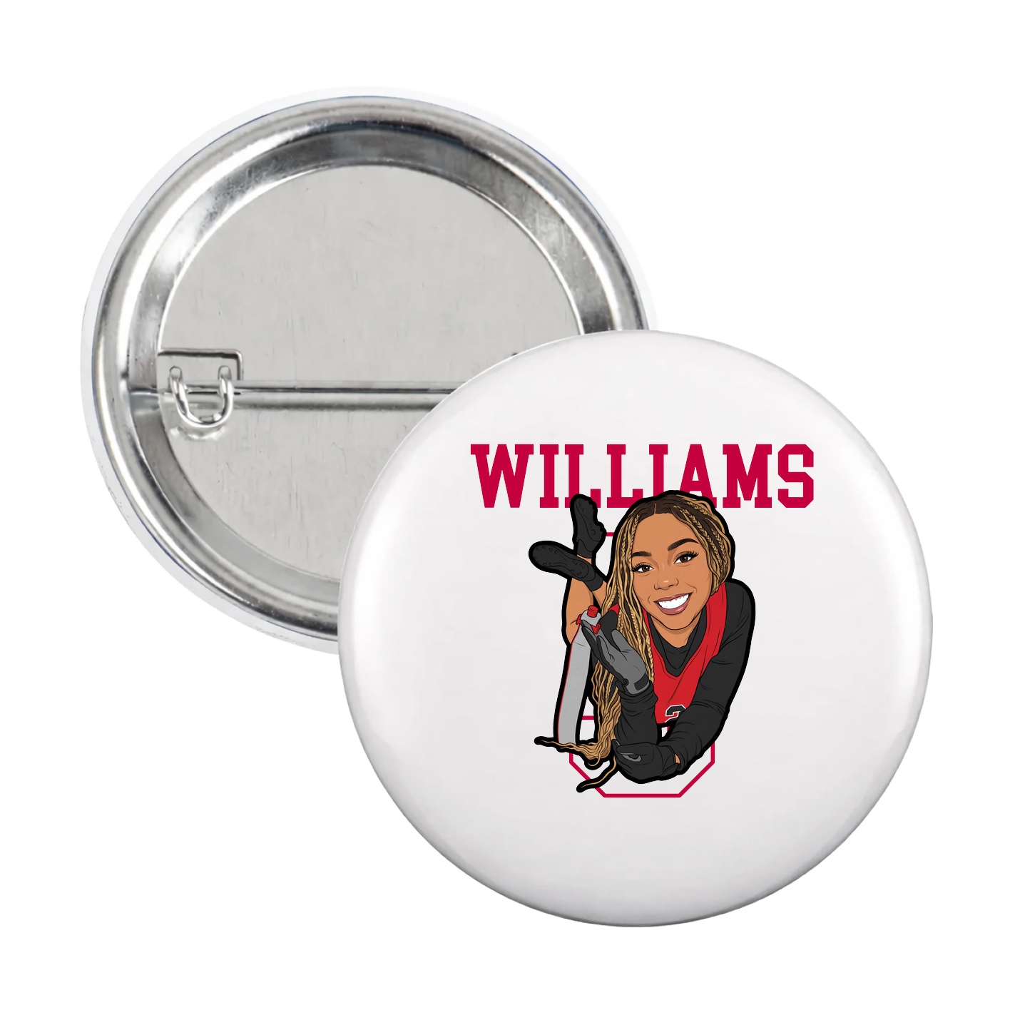 Game Day Button