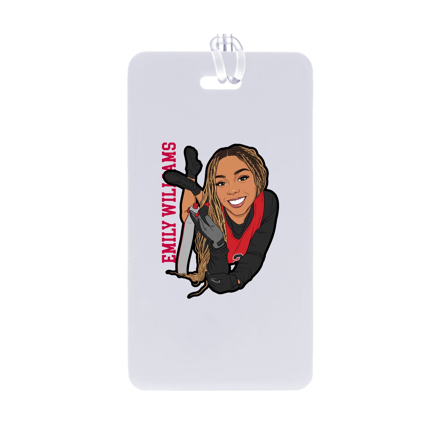 Bag Tag