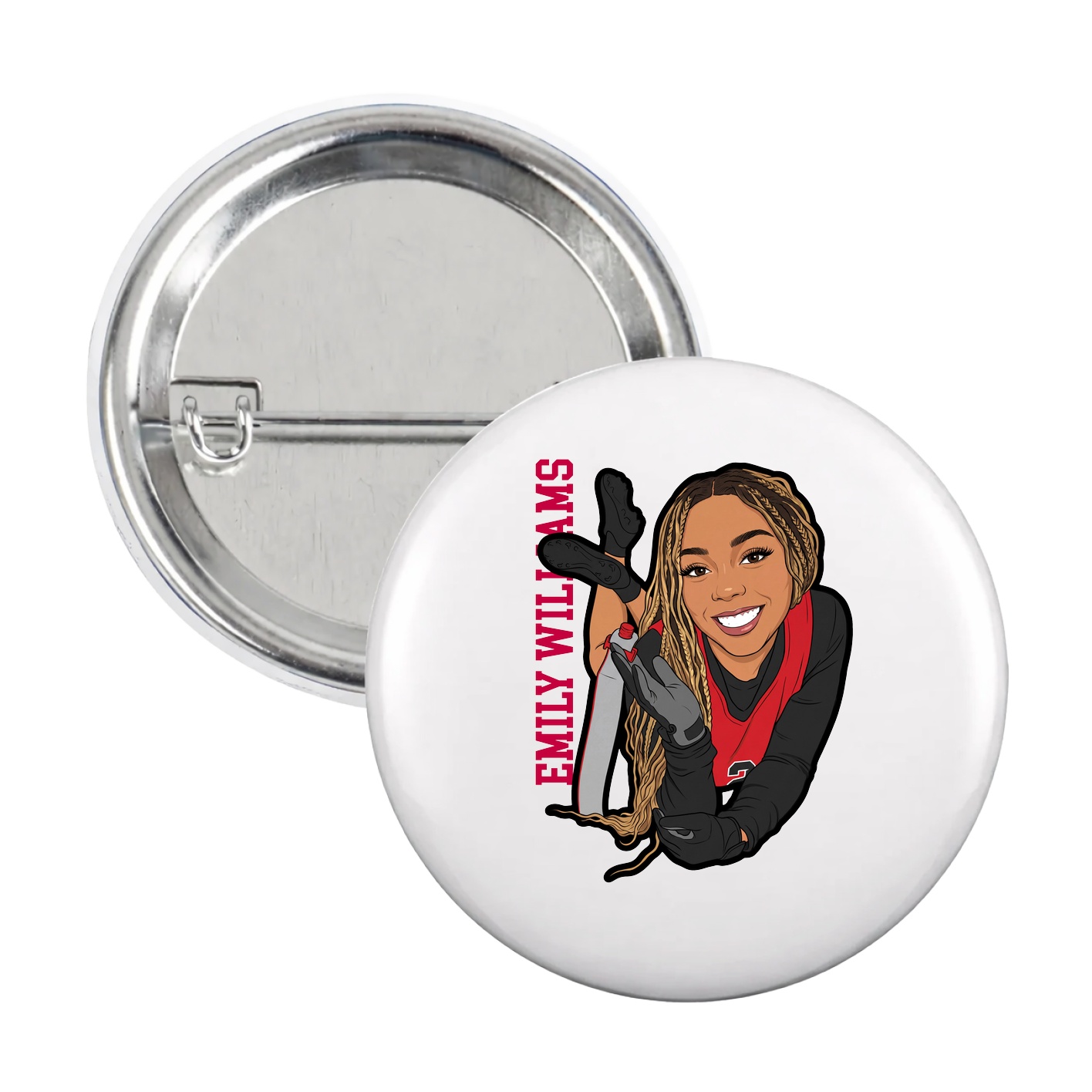 Game Day Button