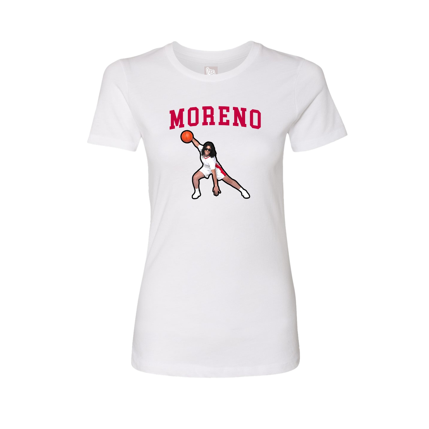 Womens Tee — Shirsey in White