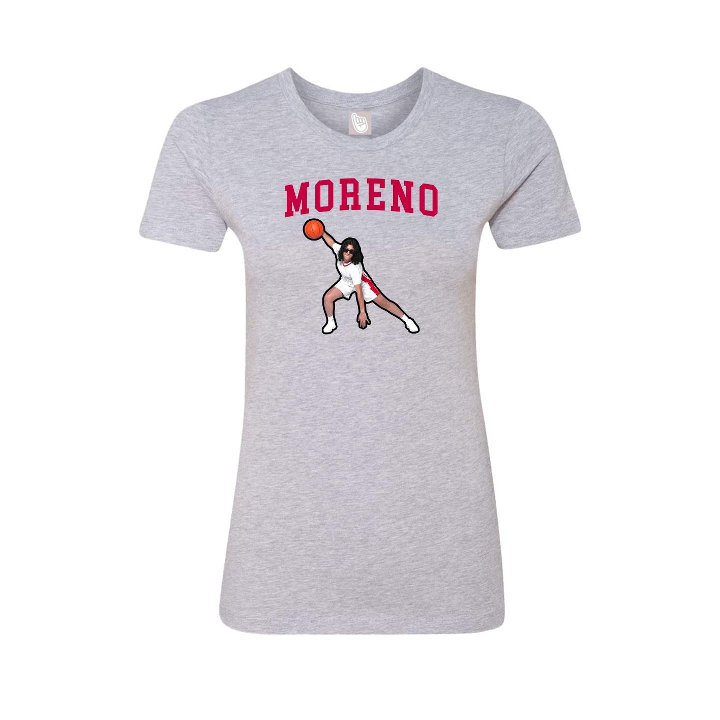 NIL Club Womens Tee