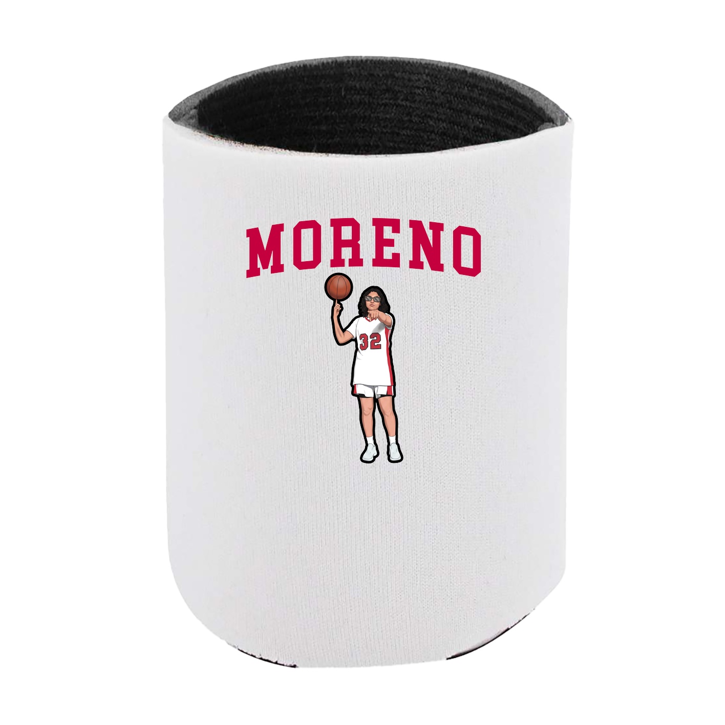 Can Holder — Shirsey in White