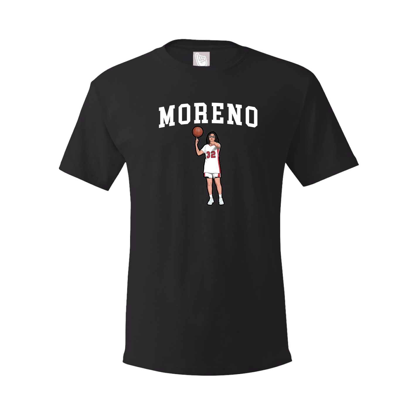 Youth Tee — Shirsey in Black