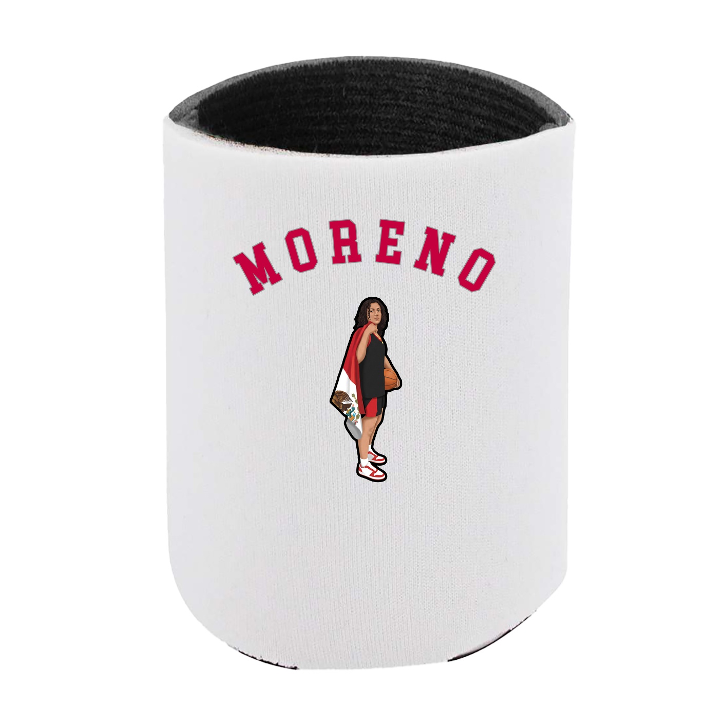 Can Holder — Shirsey Arch in White