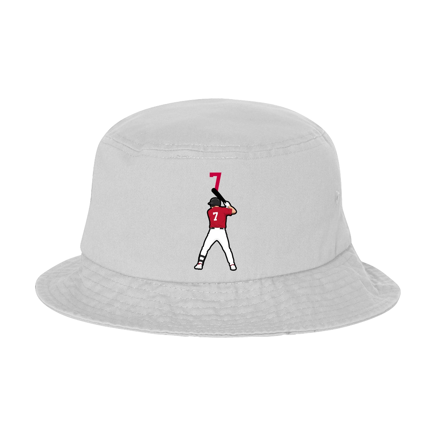 Bucket Cap