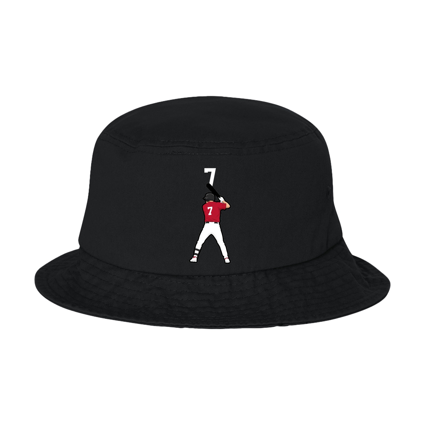 Bucket Cap