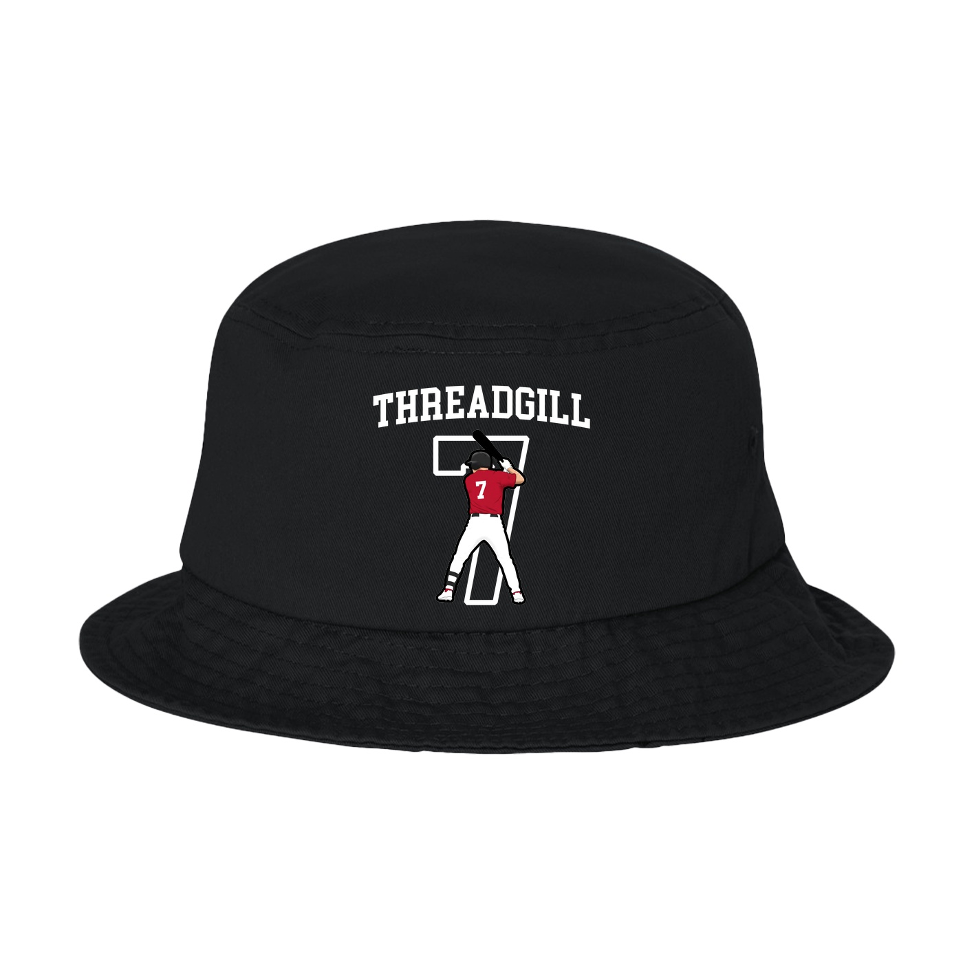 Bucket Cap